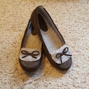 Sweet and soft nine West moccasins