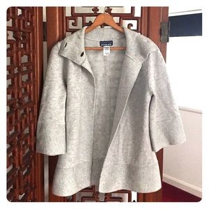 PATAGONIA | 3/4 inch sleeve sweater