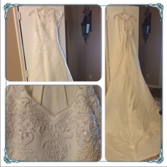 Wedding dress