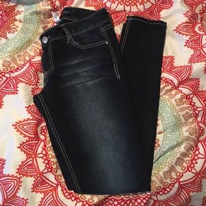 Maurice's skinny jeans