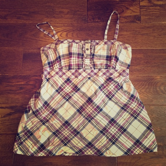 Tank shirt
