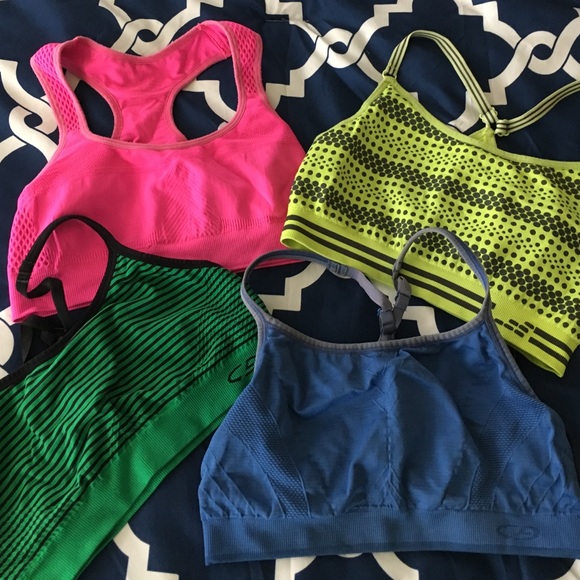 Sport bra bundle