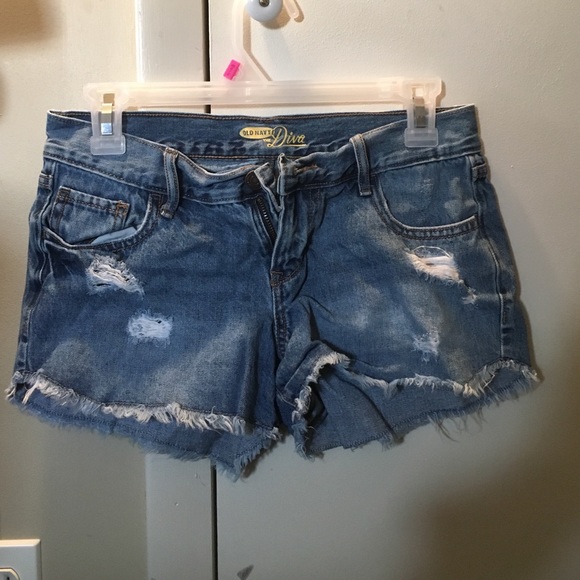 Old Navy Diva Jeans Denim shorts