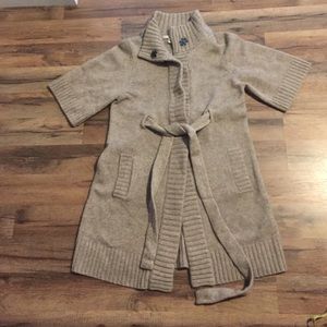 Banana Republic long sweater