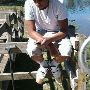 Meet your Posher, Davon