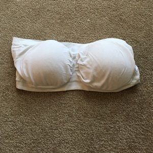White bandeau