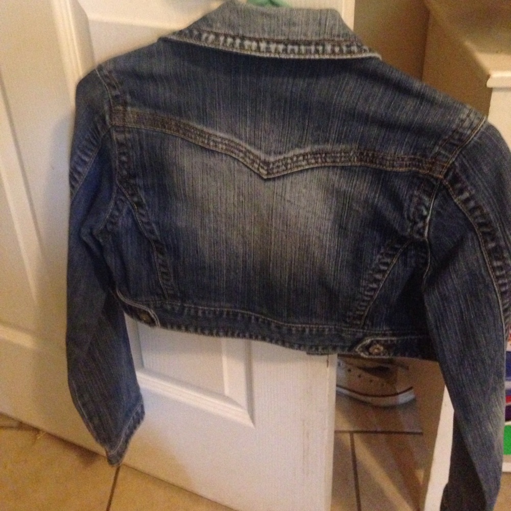 Jean jacket - Picture 3 of 3