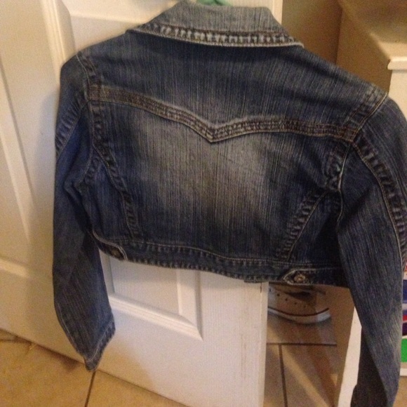 Jean jacket - Picture 3 of 3
