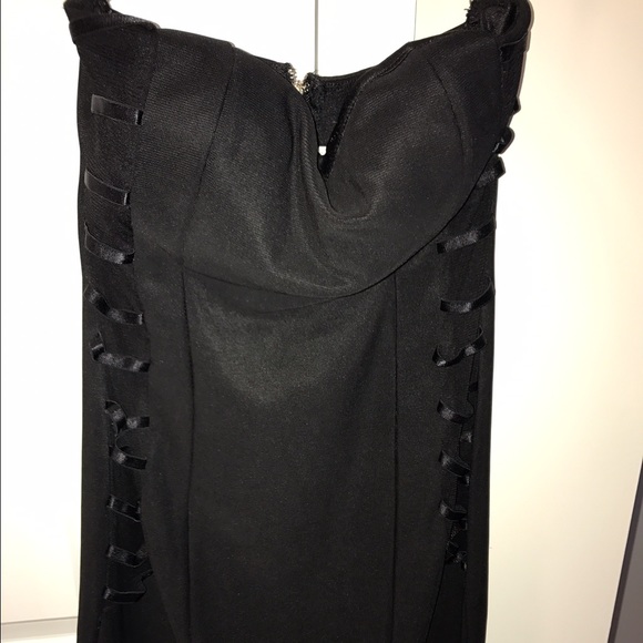 Little black dress