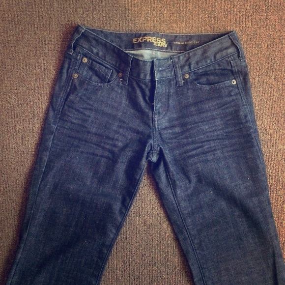 Express Jeans