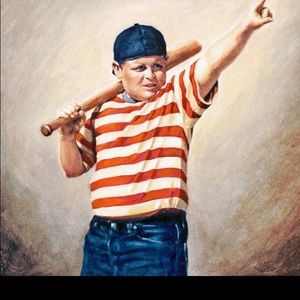 Meet your Posher, Caleb