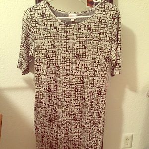 Lularoe - Julia dress