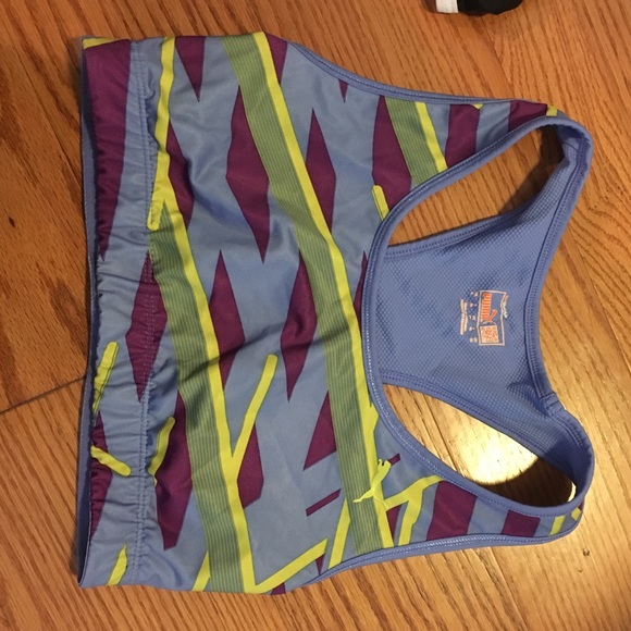 Puma sport bra
