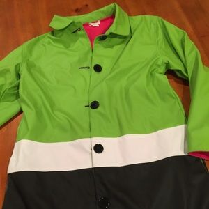 KC Parker Girls Rain Coat