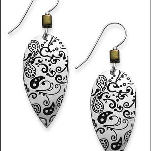Jody Coyote Earrings