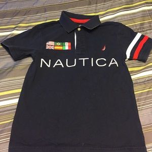 Nautica shirt