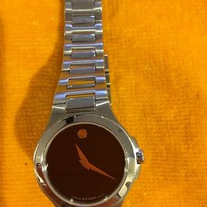 Movado ladies watch