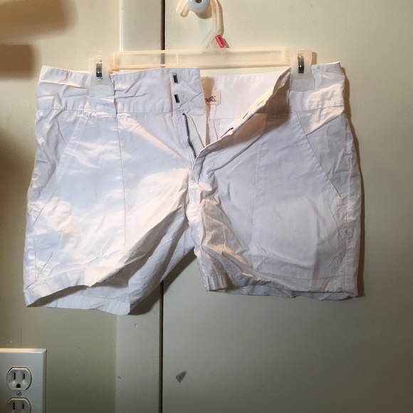 O'Neill White Shorts