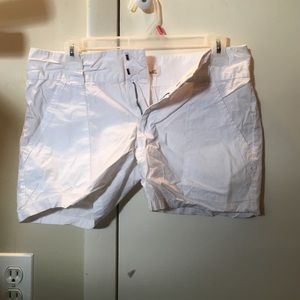 O'Neill White Shorts