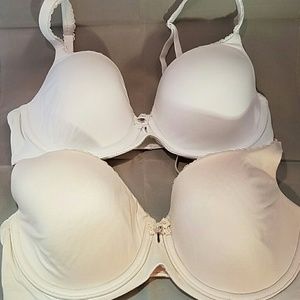 VS 32DD bras