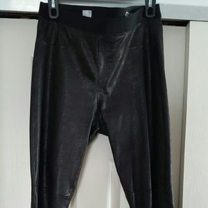 Leather Leggings