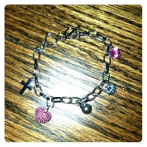 Charm Braclet