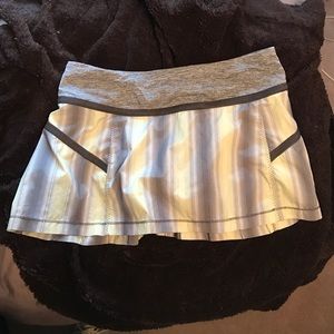 Tennis skirt