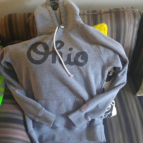 Ohio homeage sweatshirt sz M