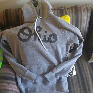 Ohio homeage sweatshirt sz M