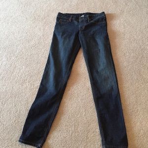 Ana jeans stretch leggings size m