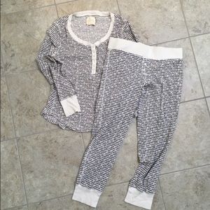 Thermal VICTORIA's Secret pjs