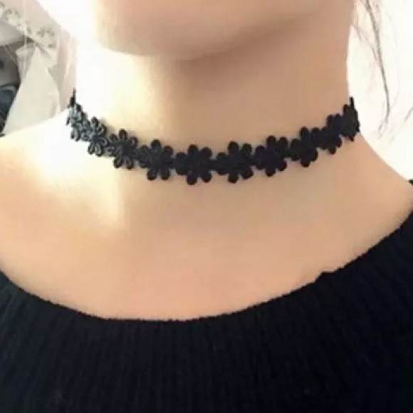 BOHO choker