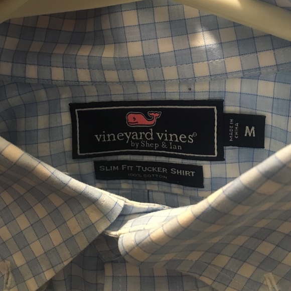 Vineyard Vines long sleeve button up