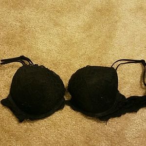 Lace bra