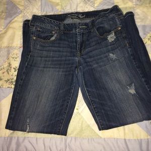 American Eagle Jeans- Favorite Boyfriend