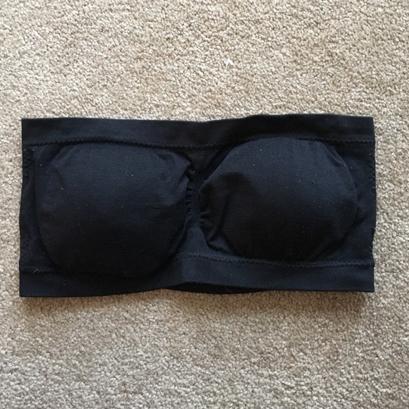 Black bandeau