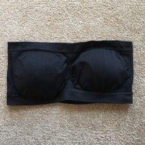 Black bandeau