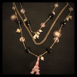 LAST CHANCE Betsey Johnson Necklace NWT