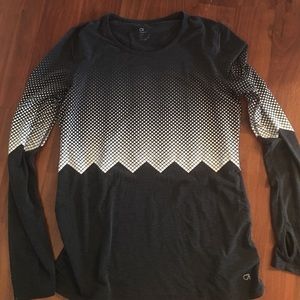 Exercise top