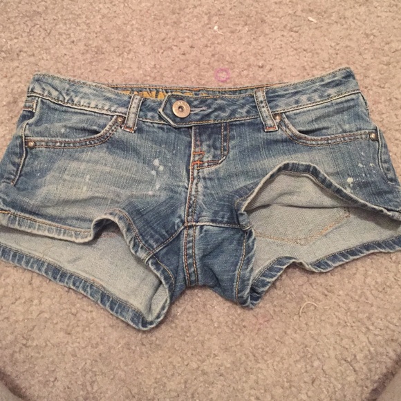 Women's Zana Di jean shorts