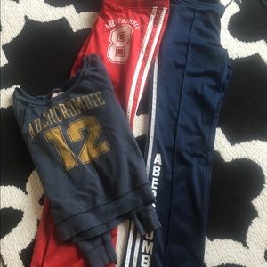 Women's Abercrombie Lot