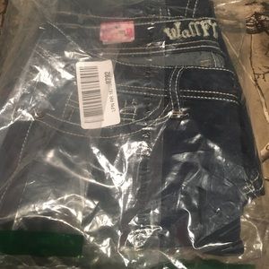 Size 13 and 11/ 12 brand new jeans