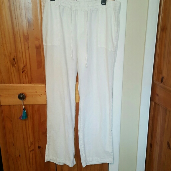 Beach boho pants