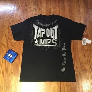 Tap Out short sleeve tee