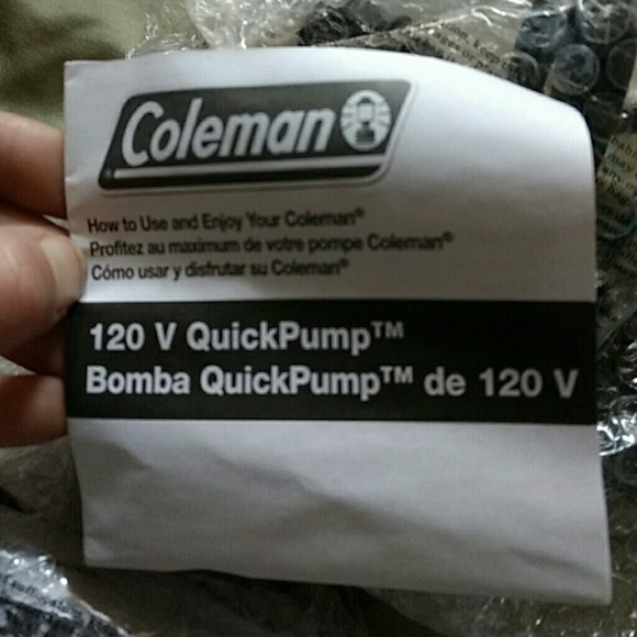 Air Mattress Pumps