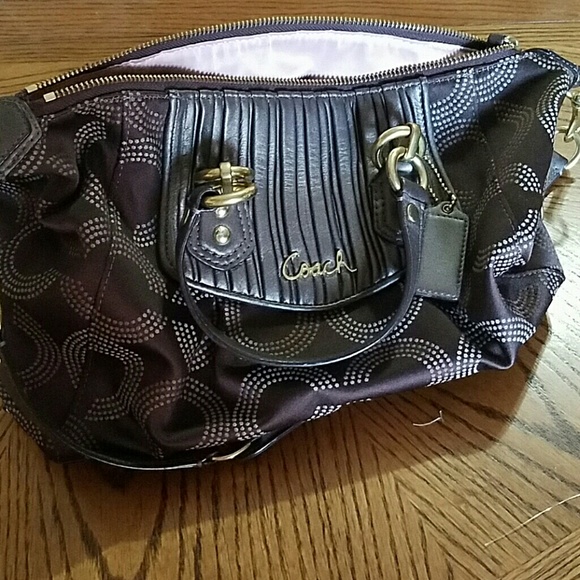 Coach purse
