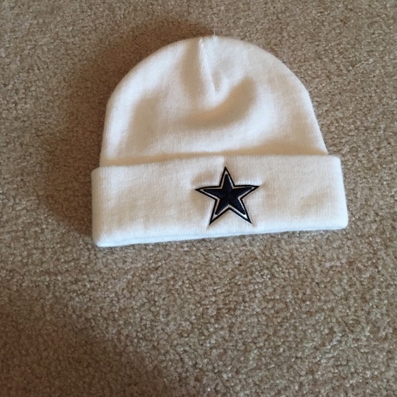 Dallas cowboys knit hat m