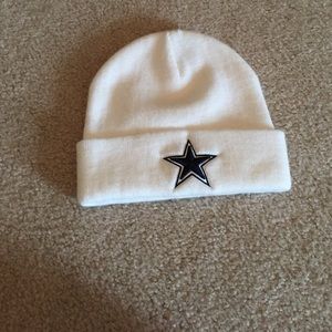 Dallas cowboys knit hat m