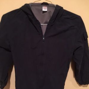 Gymboree Boys Blue Jacket With Warm Interior