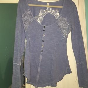 free people long sleeve